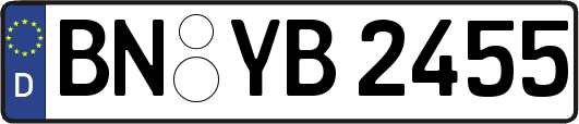 BN-YB2455