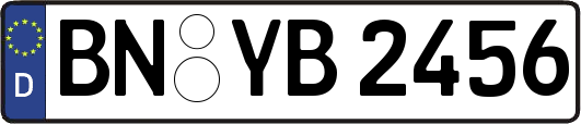 BN-YB2456