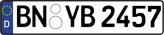 BN-YB2457