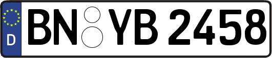 BN-YB2458