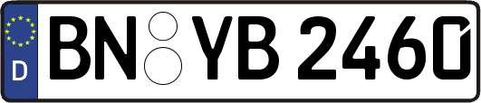 BN-YB2460