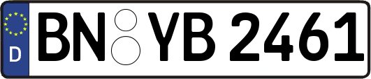 BN-YB2461