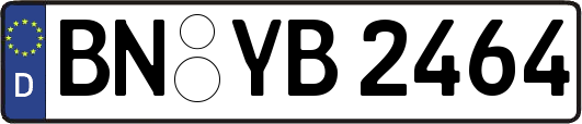 BN-YB2464
