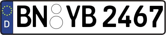 BN-YB2467