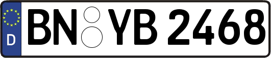 BN-YB2468