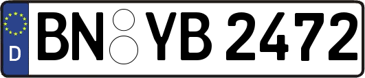BN-YB2472