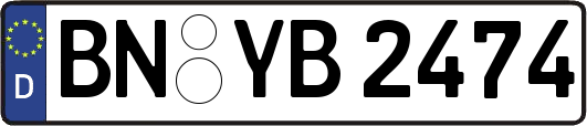 BN-YB2474