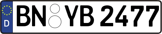 BN-YB2477
