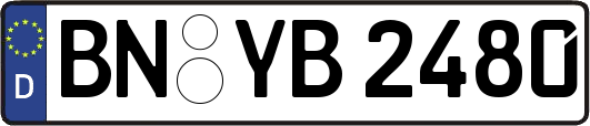 BN-YB2480