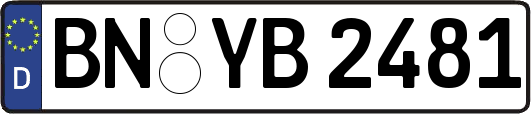 BN-YB2481