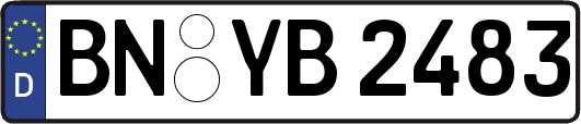 BN-YB2483