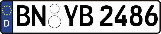 BN-YB2486
