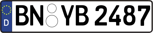 BN-YB2487