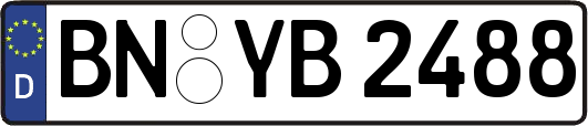 BN-YB2488