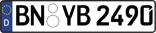 BN-YB2490