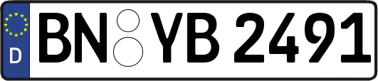 BN-YB2491