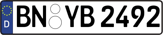 BN-YB2492