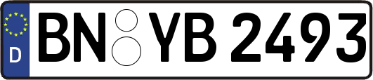 BN-YB2493