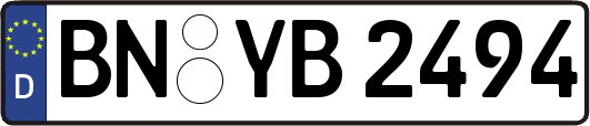 BN-YB2494