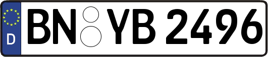 BN-YB2496