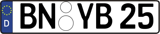 BN-YB25