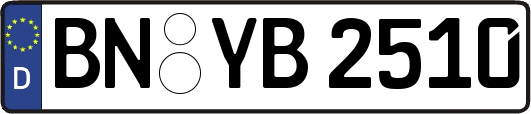 BN-YB2510