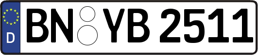 BN-YB2511