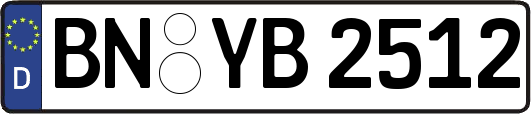 BN-YB2512