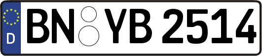 BN-YB2514