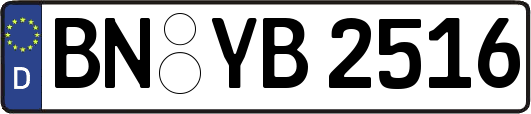 BN-YB2516
