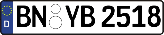 BN-YB2518