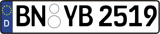 BN-YB2519