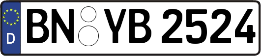 BN-YB2524