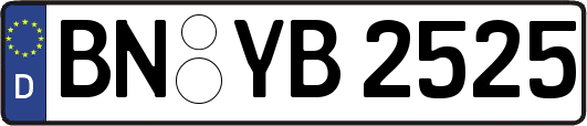 BN-YB2525