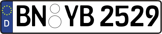 BN-YB2529