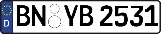 BN-YB2531