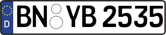 BN-YB2535