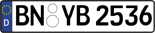 BN-YB2536