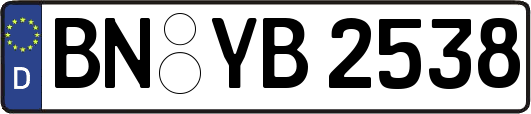 BN-YB2538