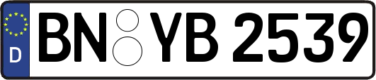 BN-YB2539