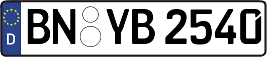 BN-YB2540