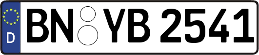 BN-YB2541