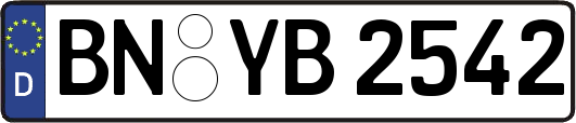 BN-YB2542