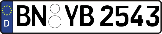 BN-YB2543