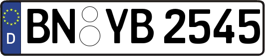 BN-YB2545