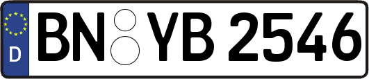 BN-YB2546