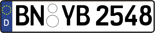 BN-YB2548
