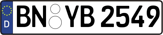 BN-YB2549