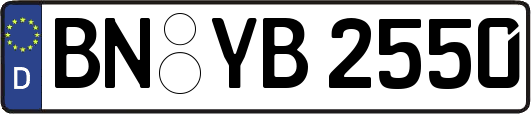 BN-YB2550
