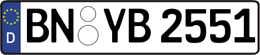 BN-YB2551